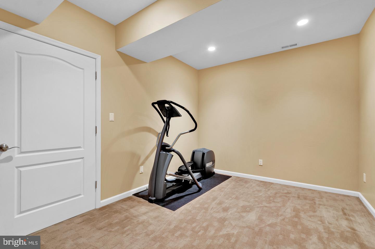 46 Equestrian Lane Cherry Hill, NJ 08003 - Photo 54 of 57 Bonus room for exercise, office or guest space