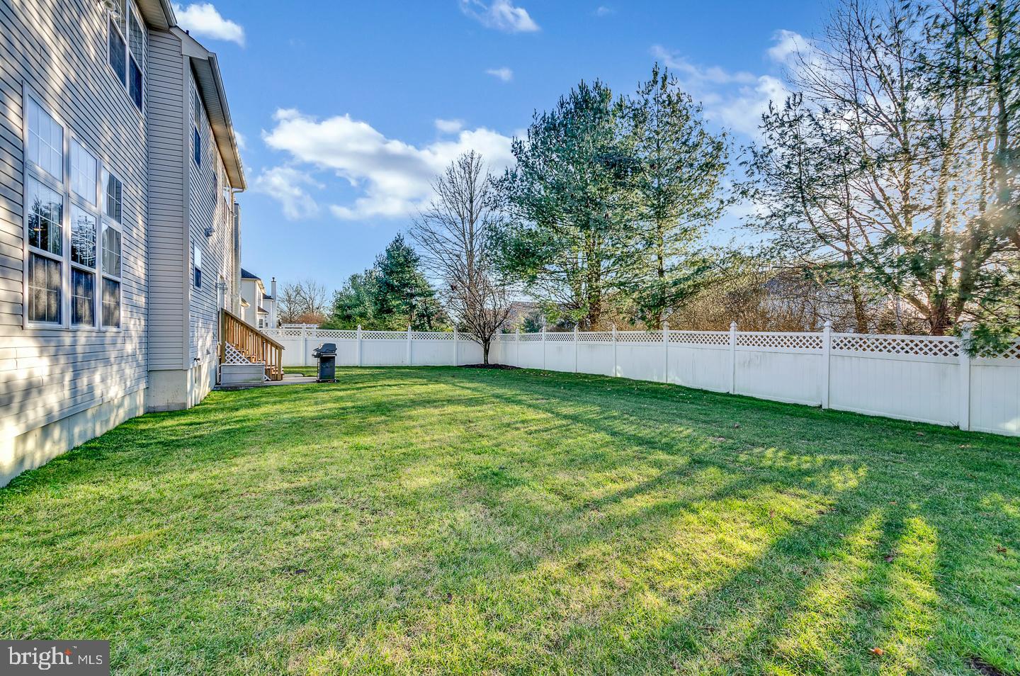 46 Equestrian Lane Cherry Hill, NJ 08003 - Photo 57 of 57 Large, flat yard