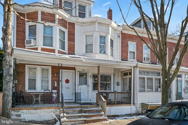 $2,000 | 726 Indiana Avenue, Trenton, NJ 08638