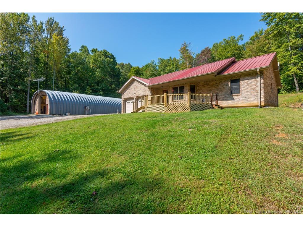 9430 Sandy Branch Road Southeast Elizabeth, IN 47117 - Photo 1 of 57