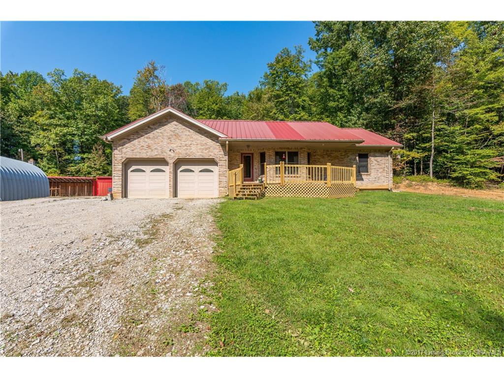 9430 Sandy Branch Road Southeast Elizabeth, IN 47117 - Photo 56 of 57