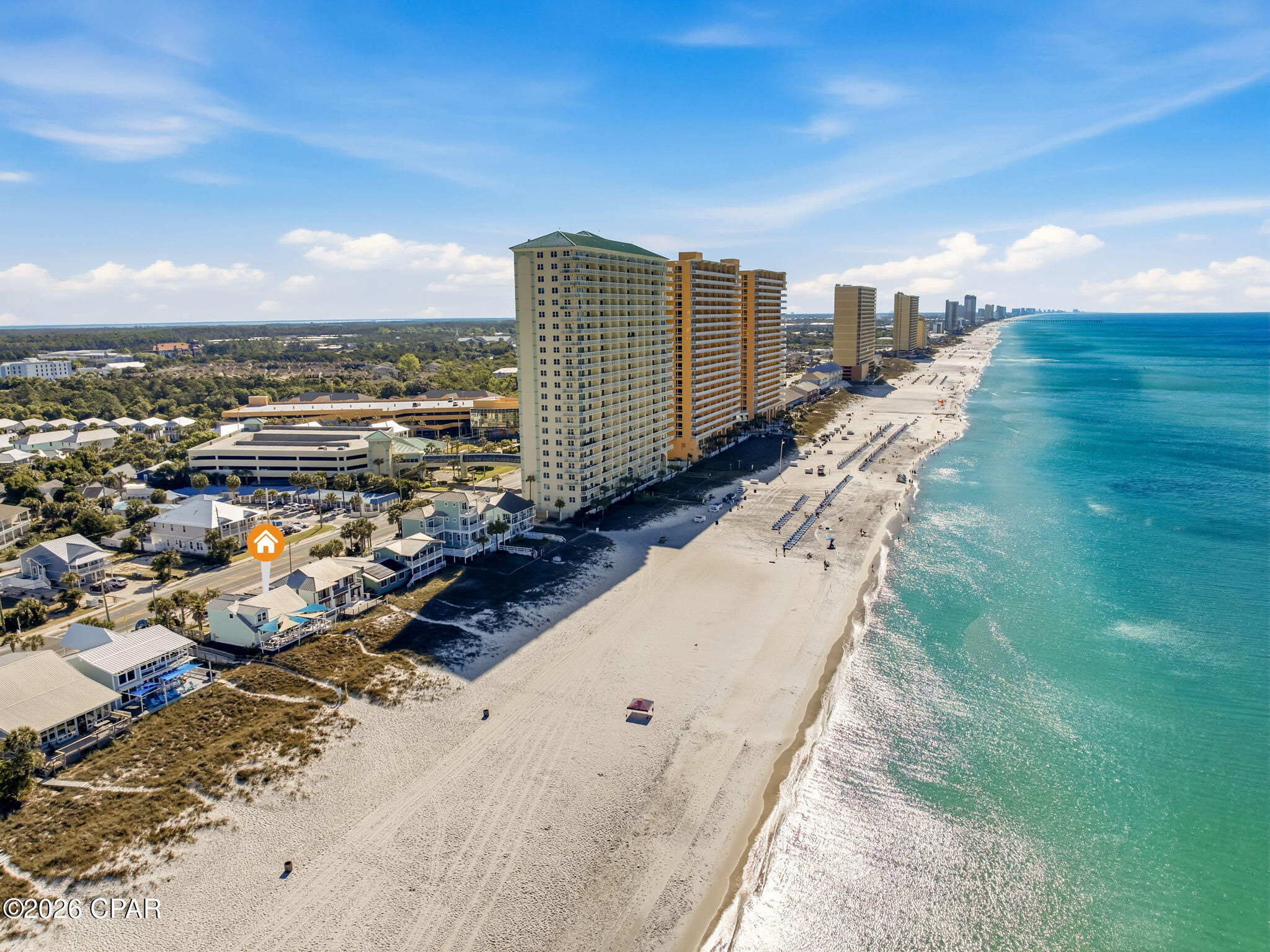 17799 Front Beach Road Panama City Beach, FL 32413 - Photo 53 of 58
