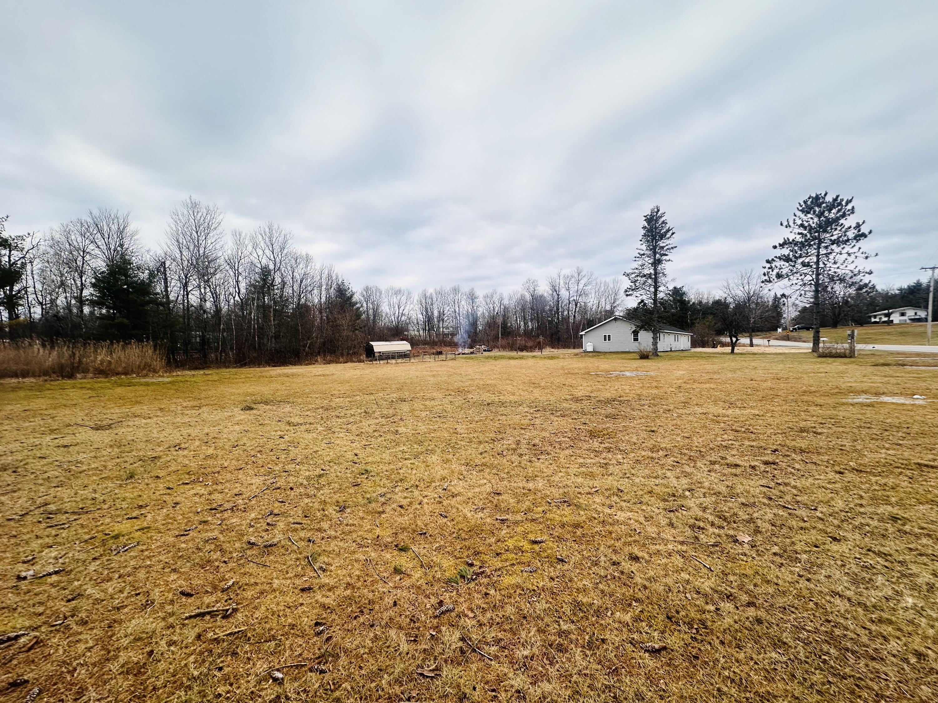 123 Annabessacook Road Winthrop, ME 04364 - Photo 43 of 46 123 Large yard.