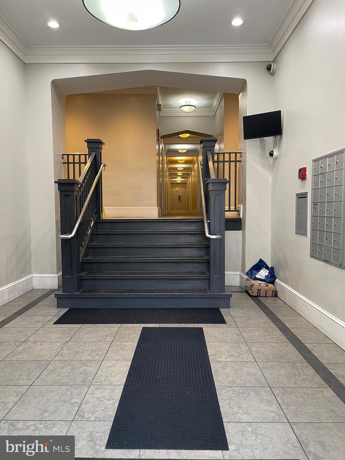 entrance hall