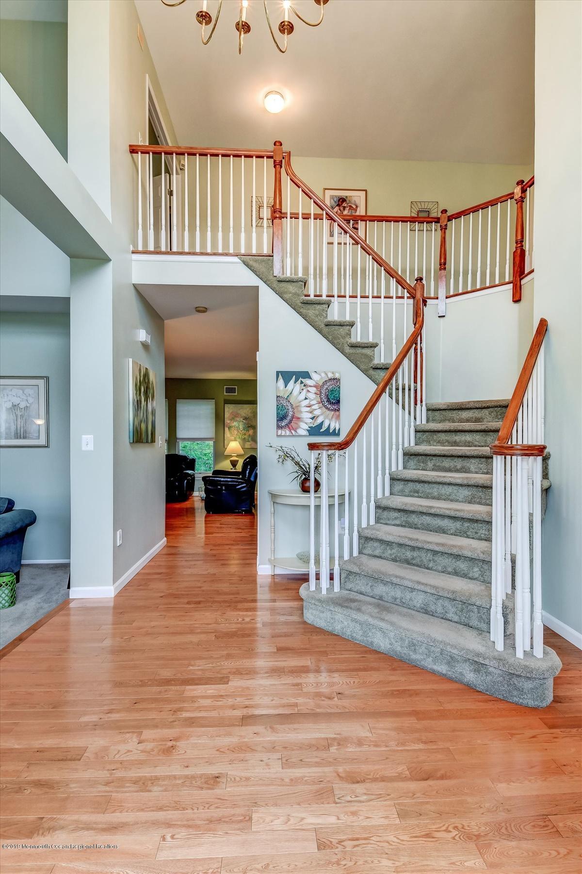 1361 Winter View Road Manasquan, NJ 08736 - Photo 9 of 43 19-Foyer