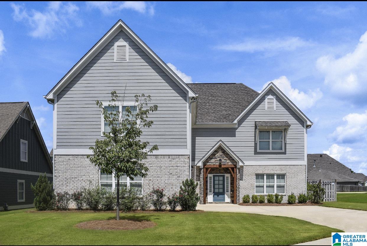3031 Camellia Ridge Court Pelham, AL 35124 - Photo 1 of 48