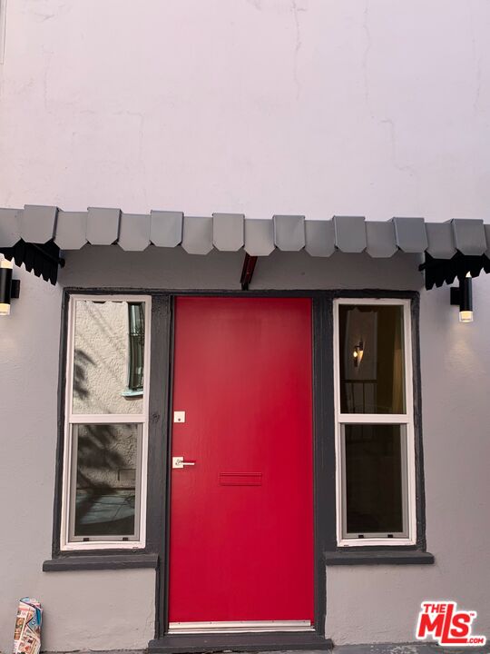 4206 West 29th Street Los Angeles, CA 90016 - Photo 14 of 14 a view of balcony