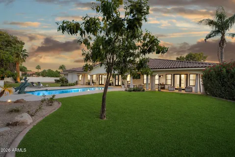 $4,350,000 | 6500 East Fanfol Drive, Paradise Valley, AZ 85253