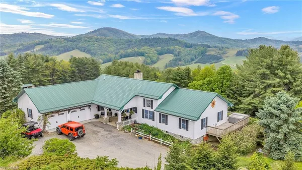 $1,100,000 | Undisclosed Address, Laurel Springs, NC 28644