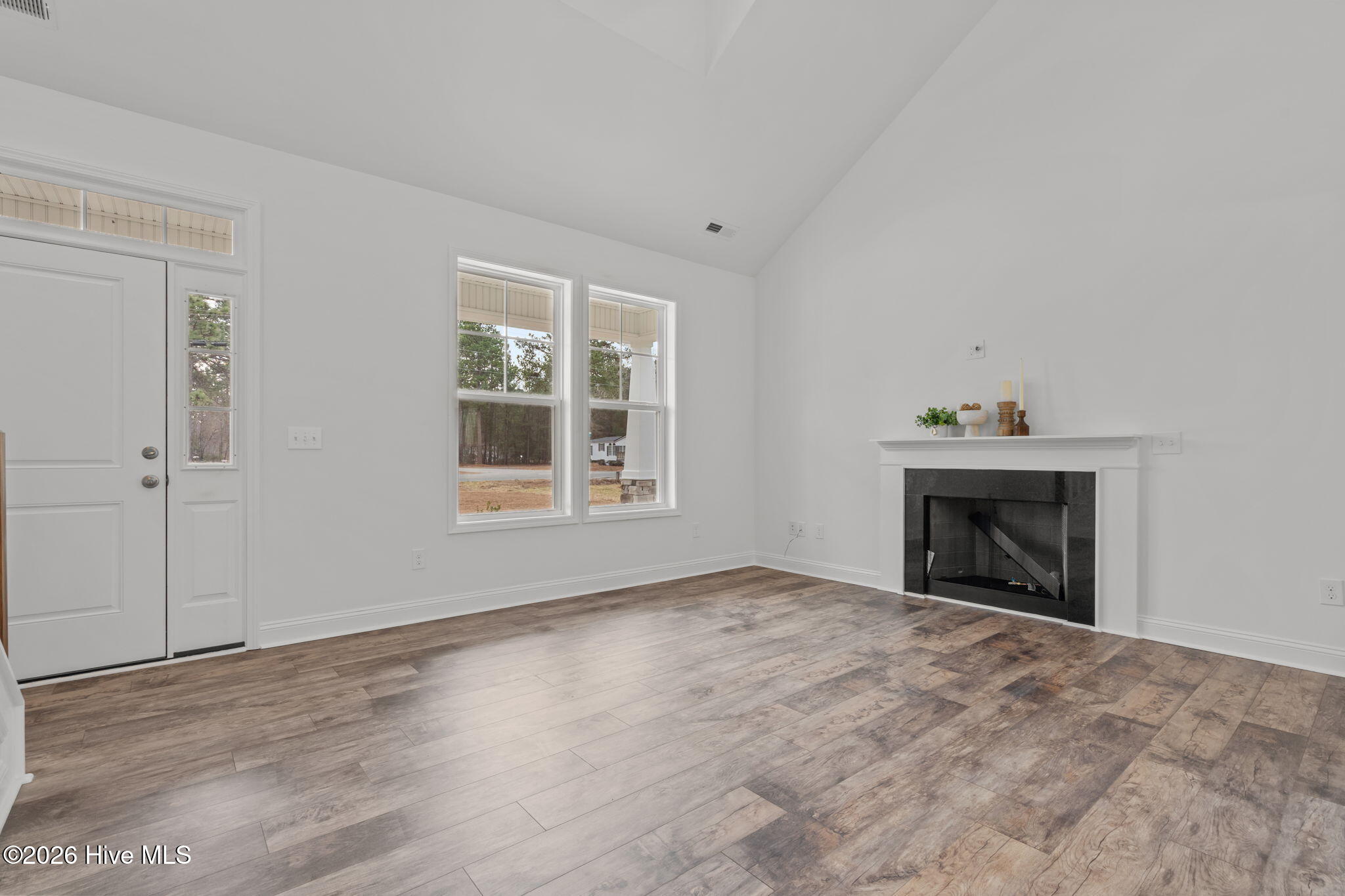 394 Lakebay Road Vass, NC 28394 - Photo 9 of 50 Living Room