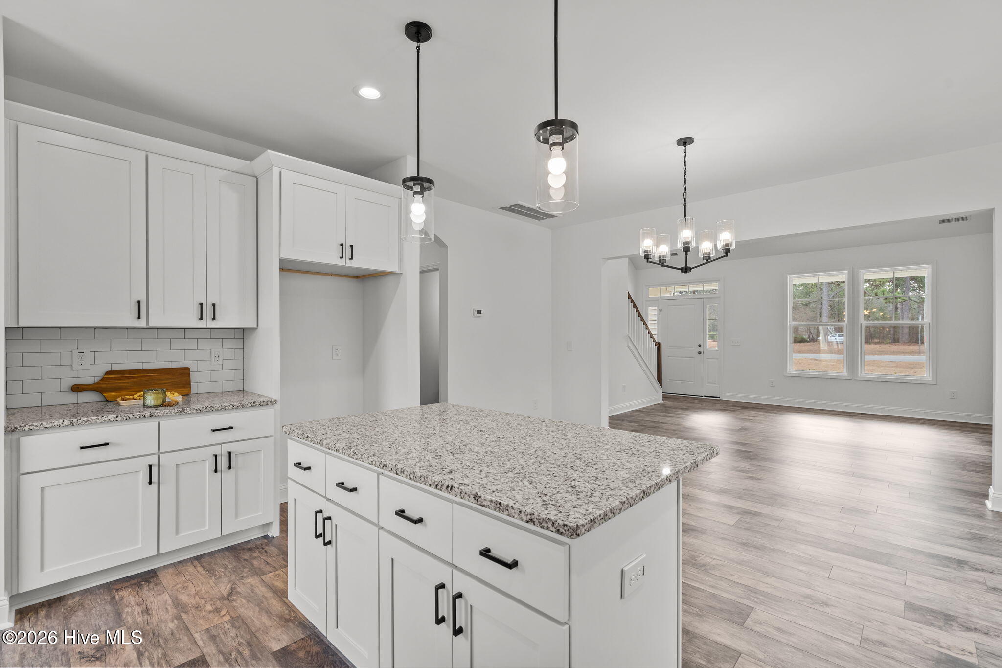 394 Lakebay Road Vass, NC 28394 - Photo 16 of 50 Kitchen/Dining