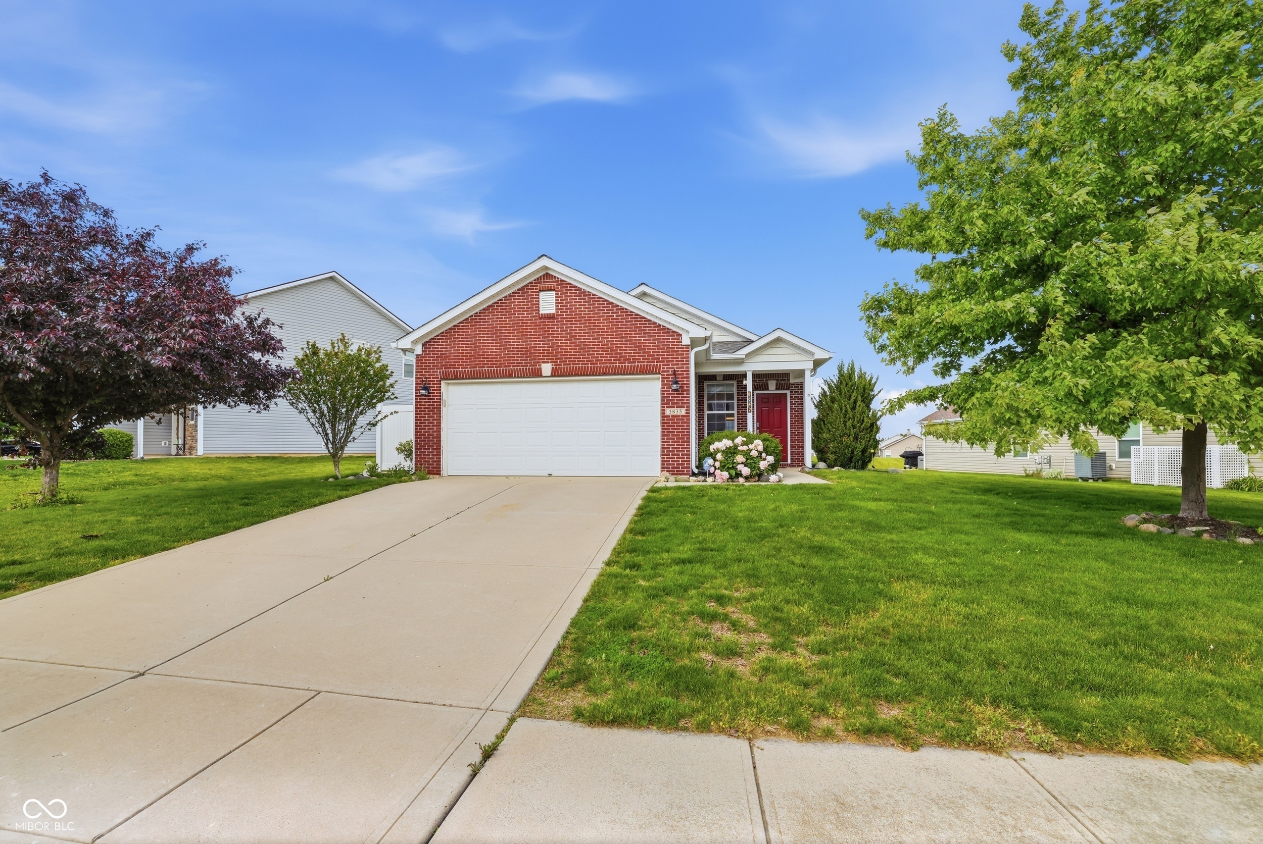 3835 Dusty Sands Road Whitestown, IN 46075 - Photo 1 of 23