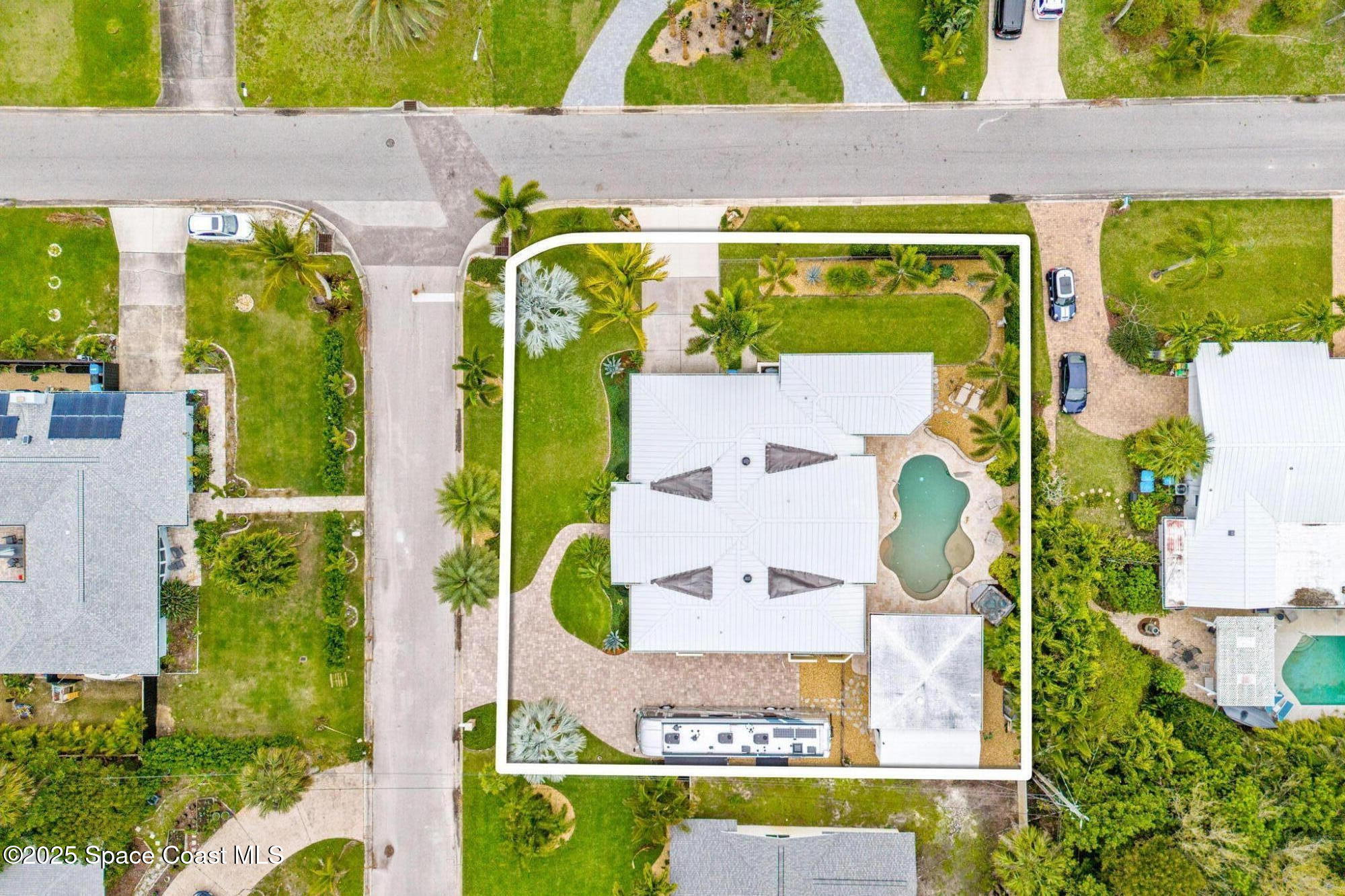 610 Mango Drive Melbourne Beach, FL 32951 - Photo 36 of 38 610 Mango Dr. (14)