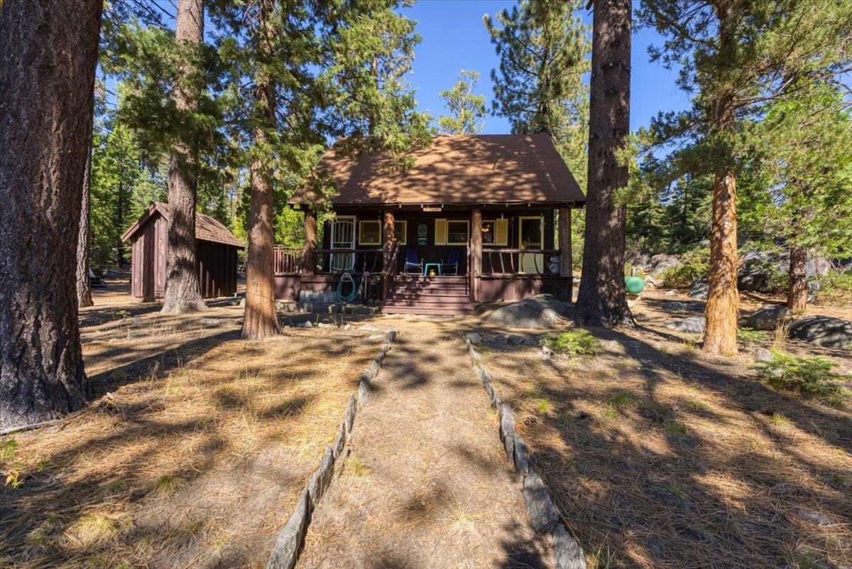 7956 Emerald Bay Road Tahoma, CA 96142 - Photo 1 of 27