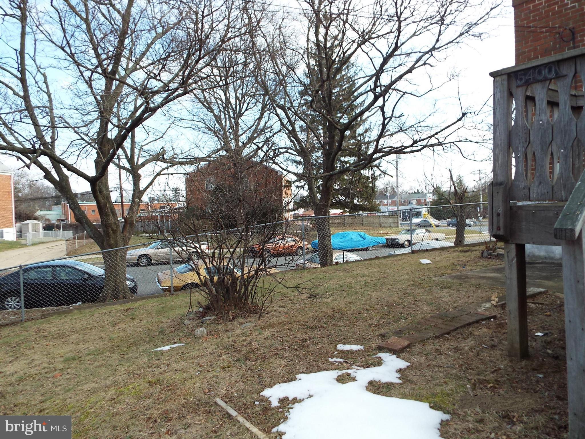 5400 Addington Road Baltimore, MD 21229 - Photo 12 of 13 View
