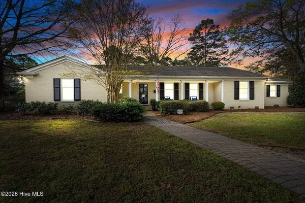 $398,500 | 3617 Hawthorne Road, Rocky Mount, NC 27804