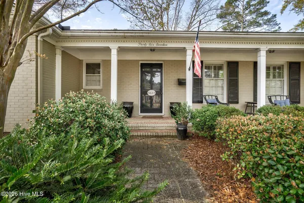 $398,500 | 3617 Hawthorne Road, Rocky Mount, NC 27804