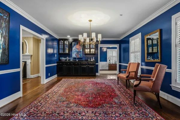 $398,500 | 3617 Hawthorne Road, Rocky Mount, NC 27804