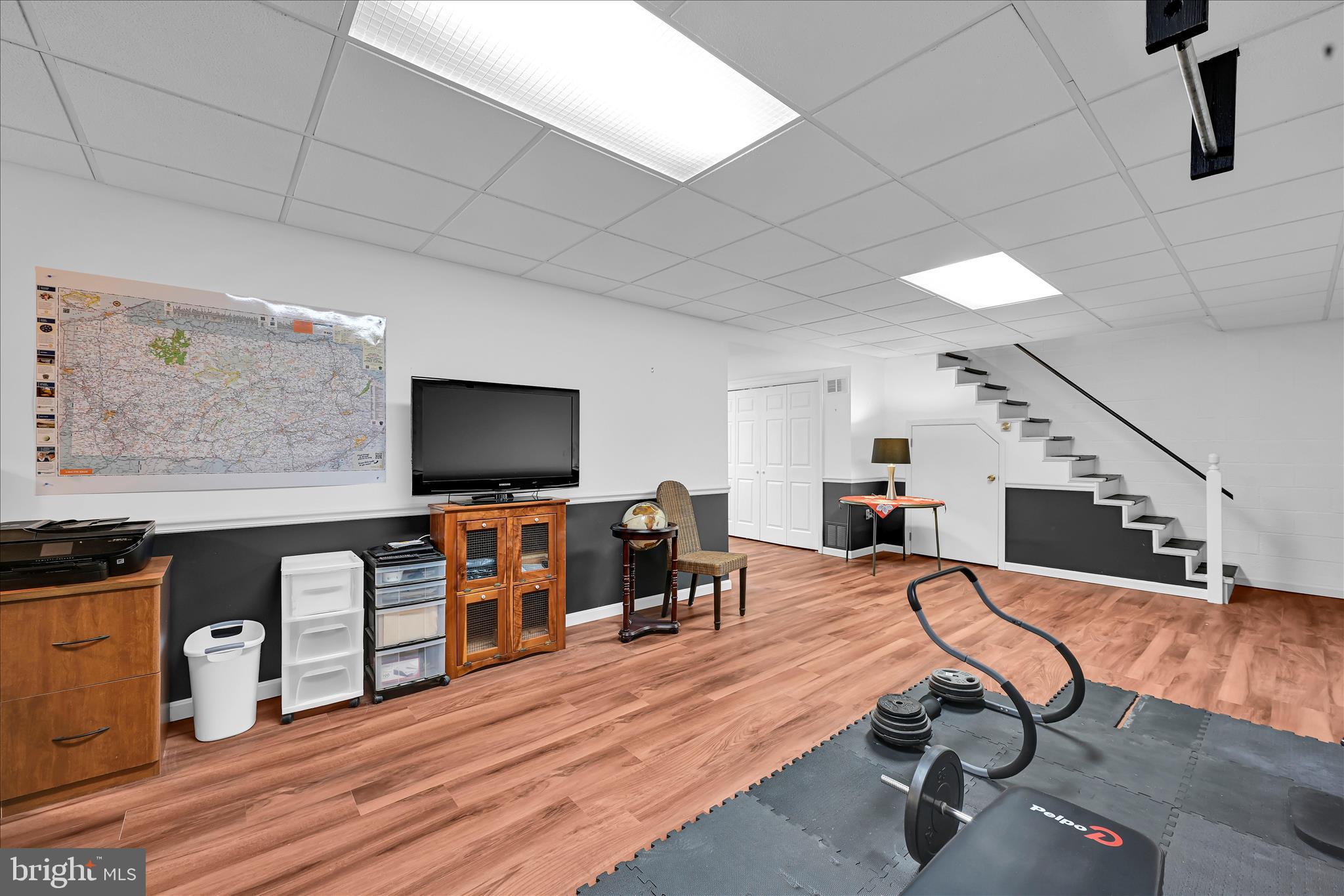 222 Audrey Drive Lititz, PA 17543 - Photo 44 of 56 Basement