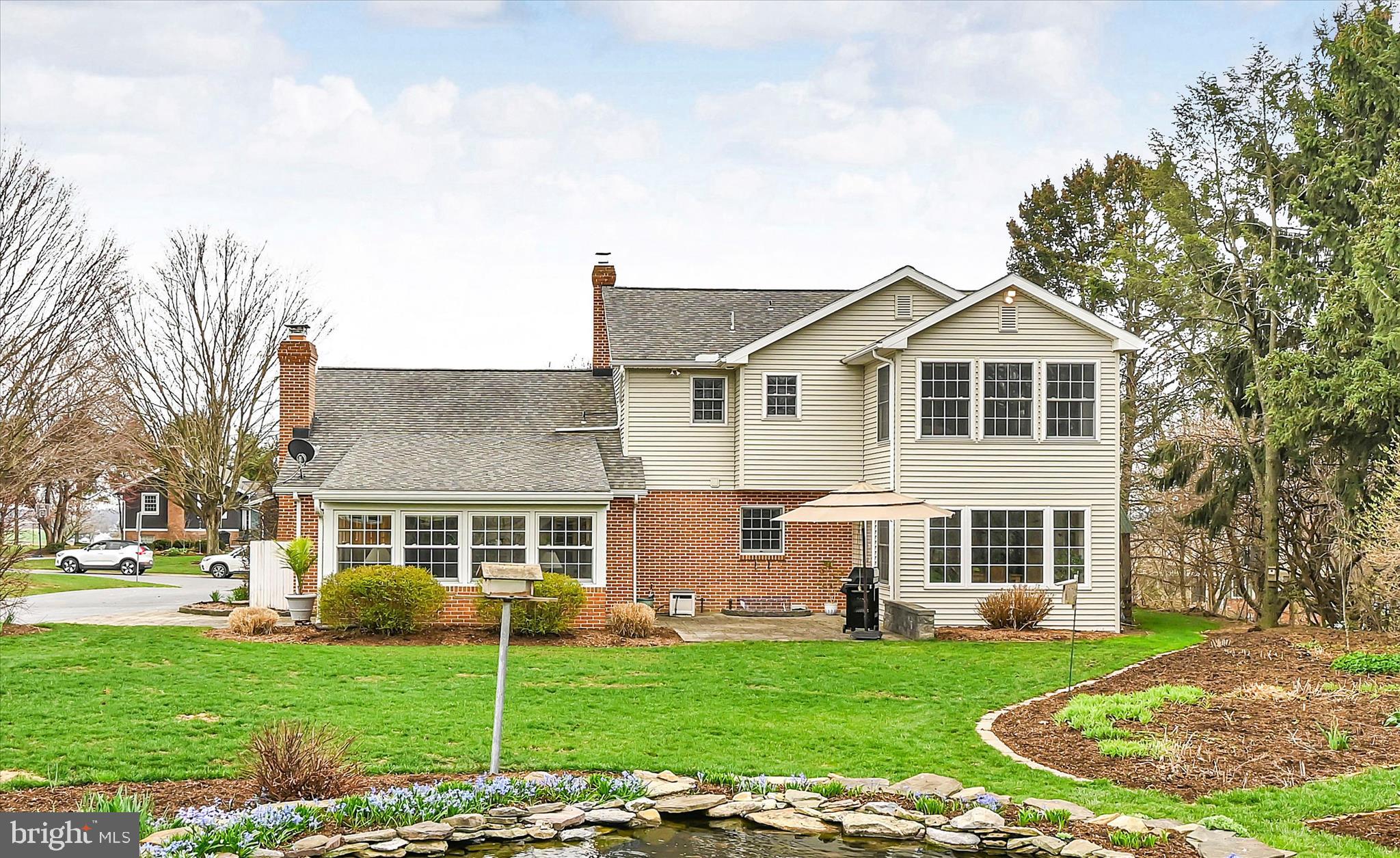 222 Audrey Drive Lititz, PA 17543 - Photo 50 of 56 Exterior Back