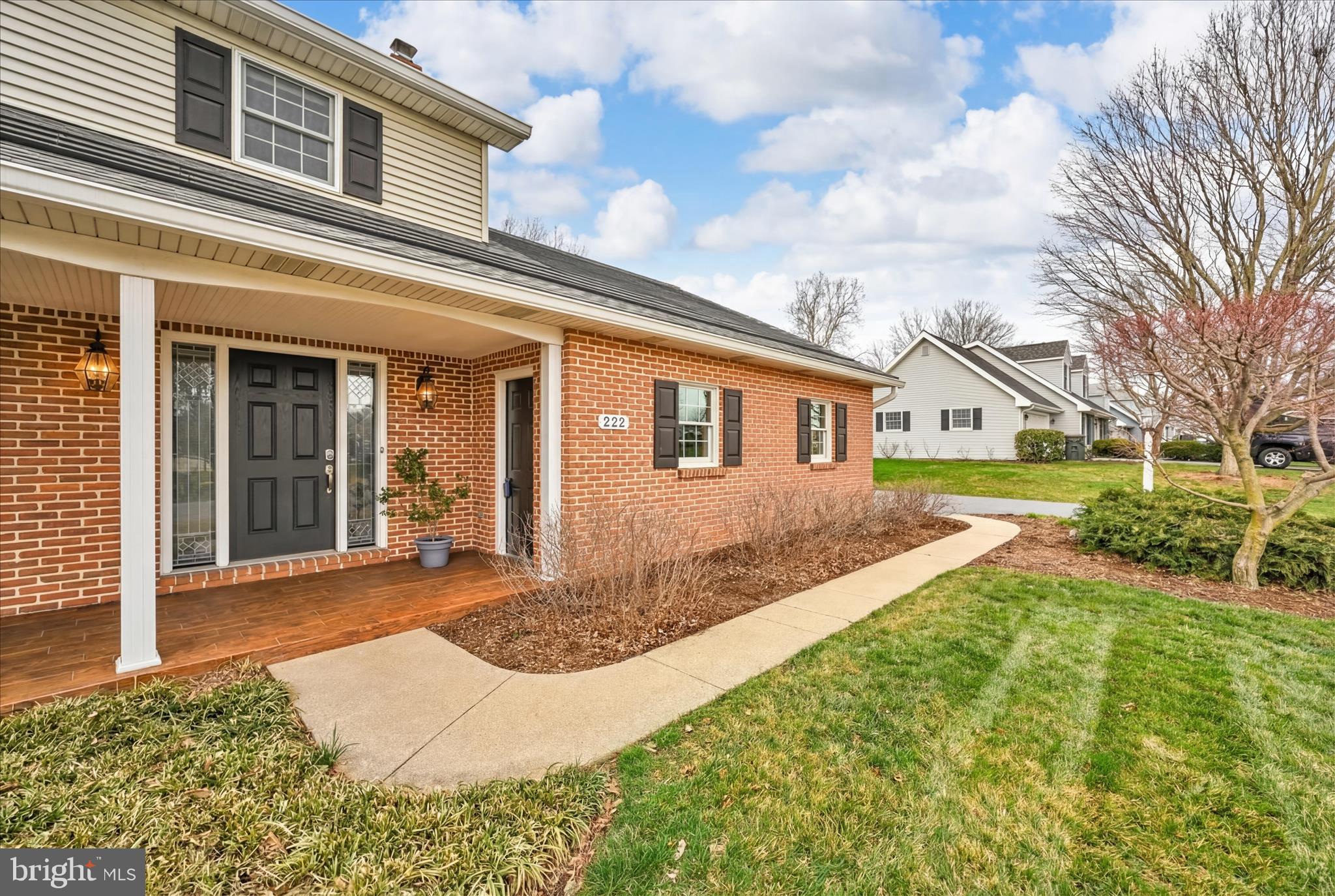 222 Audrey Drive Lititz, PA 17543 - Photo 5 of 56 Exterior Front