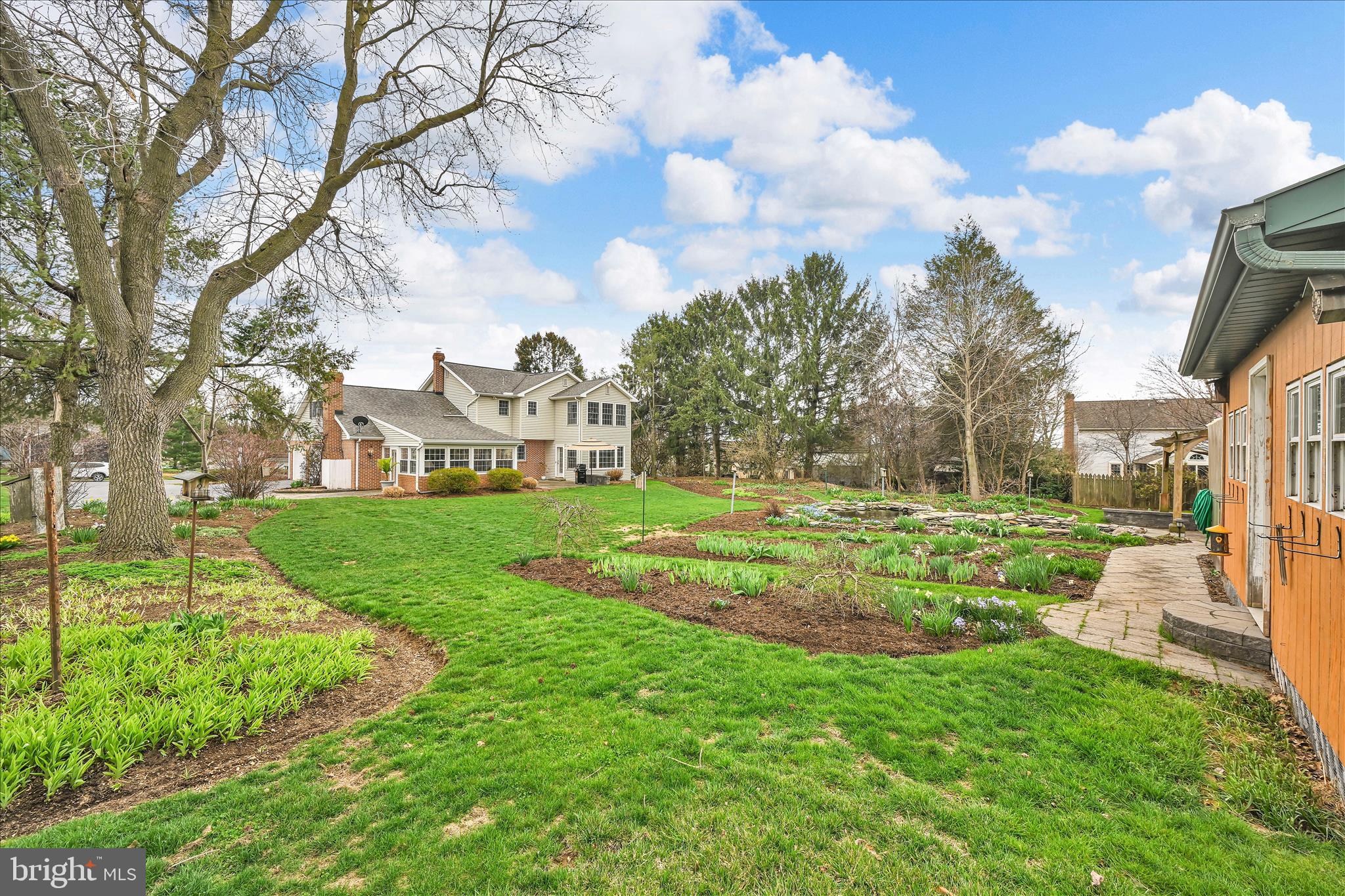 222 Audrey Drive Lititz, PA 17543 - Photo 51 of 56 Exterior Back