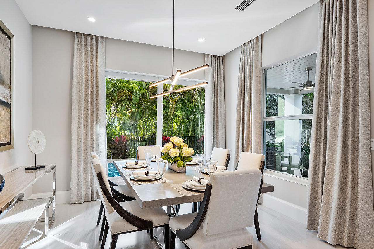 434 Northeast Wavecrest Way Boca Raton, FL 33432 - Photo 12 of 35 Dining Area