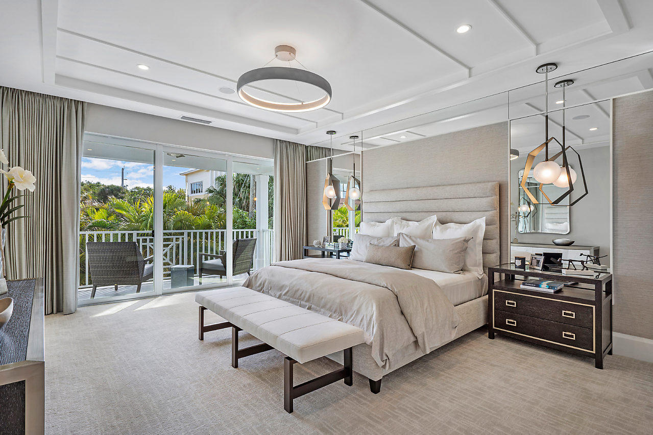 434 Northeast Wavecrest Way Boca Raton, FL 33432 - Photo 17 of 35 Master 2nd Floor