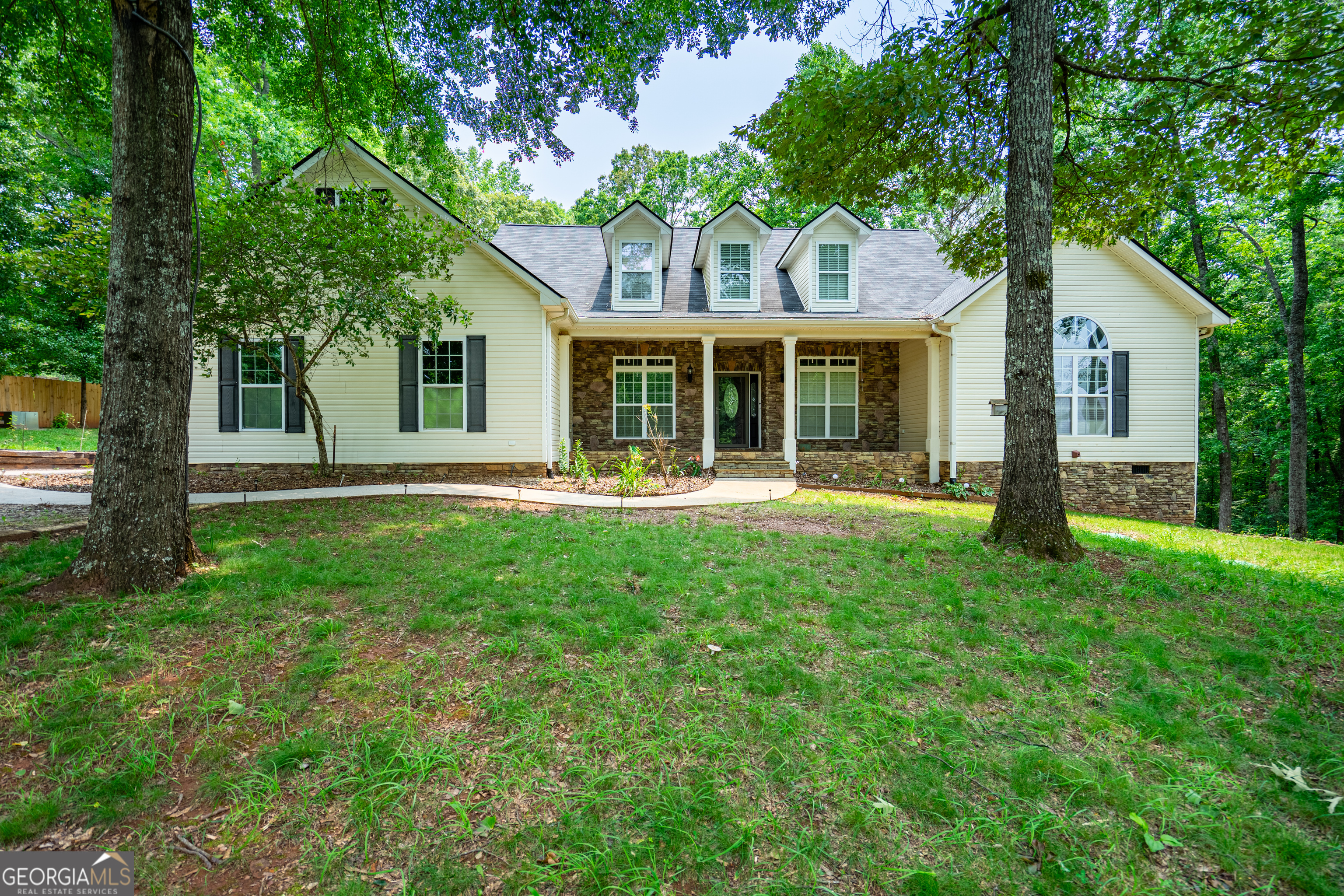 1671 Hightower Road Hogansville, GA 30230 - Photo 2 of 36