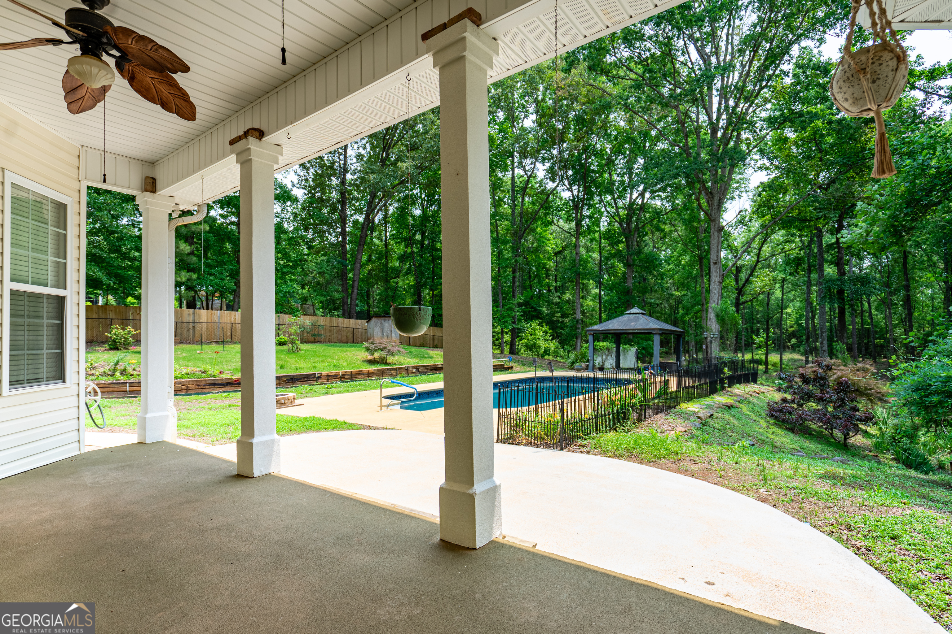 1671 Hightower Road Hogansville, GA 30230 - Photo 25 of 36