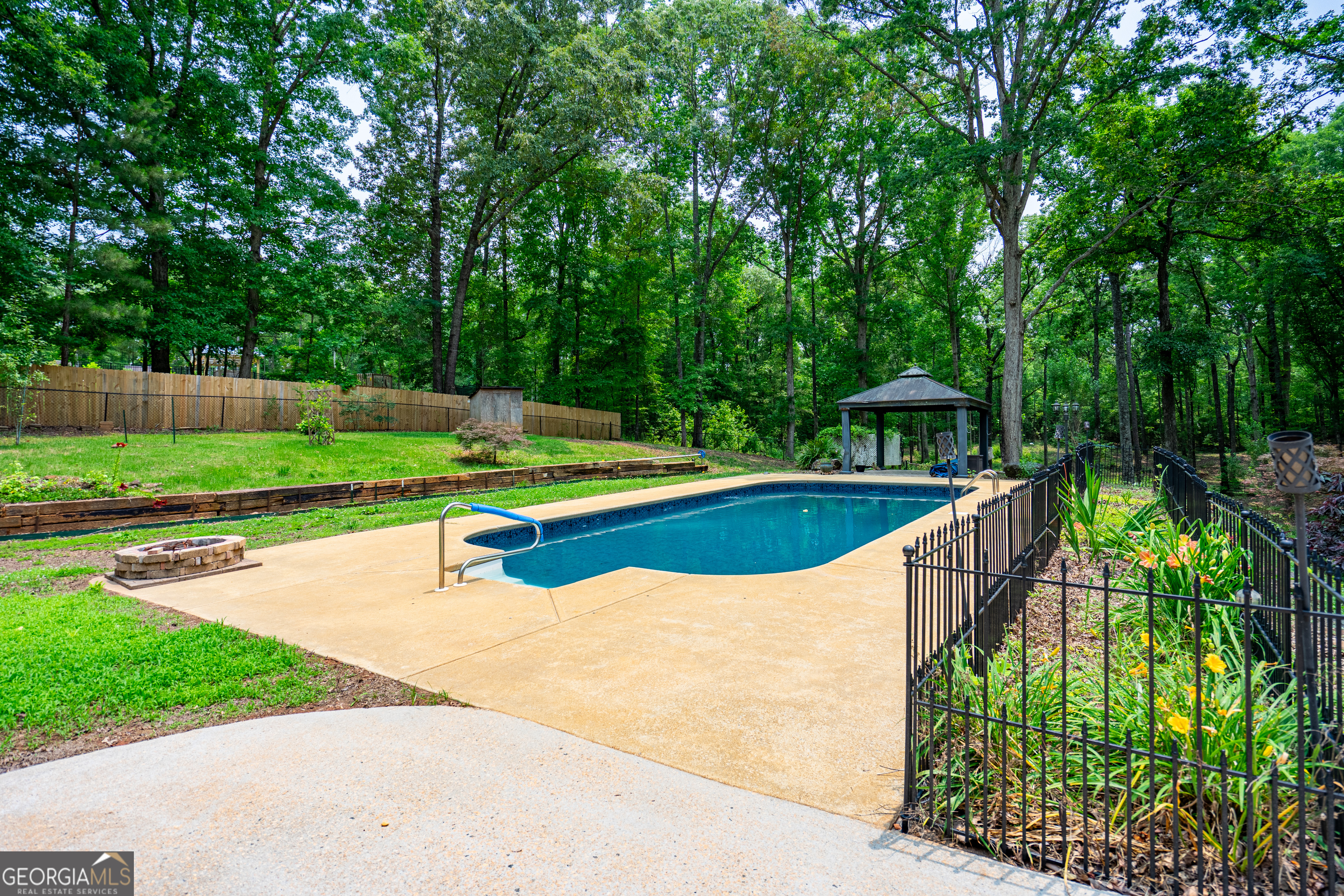 1671 Hightower Road Hogansville, GA 30230 - Photo 27 of 36