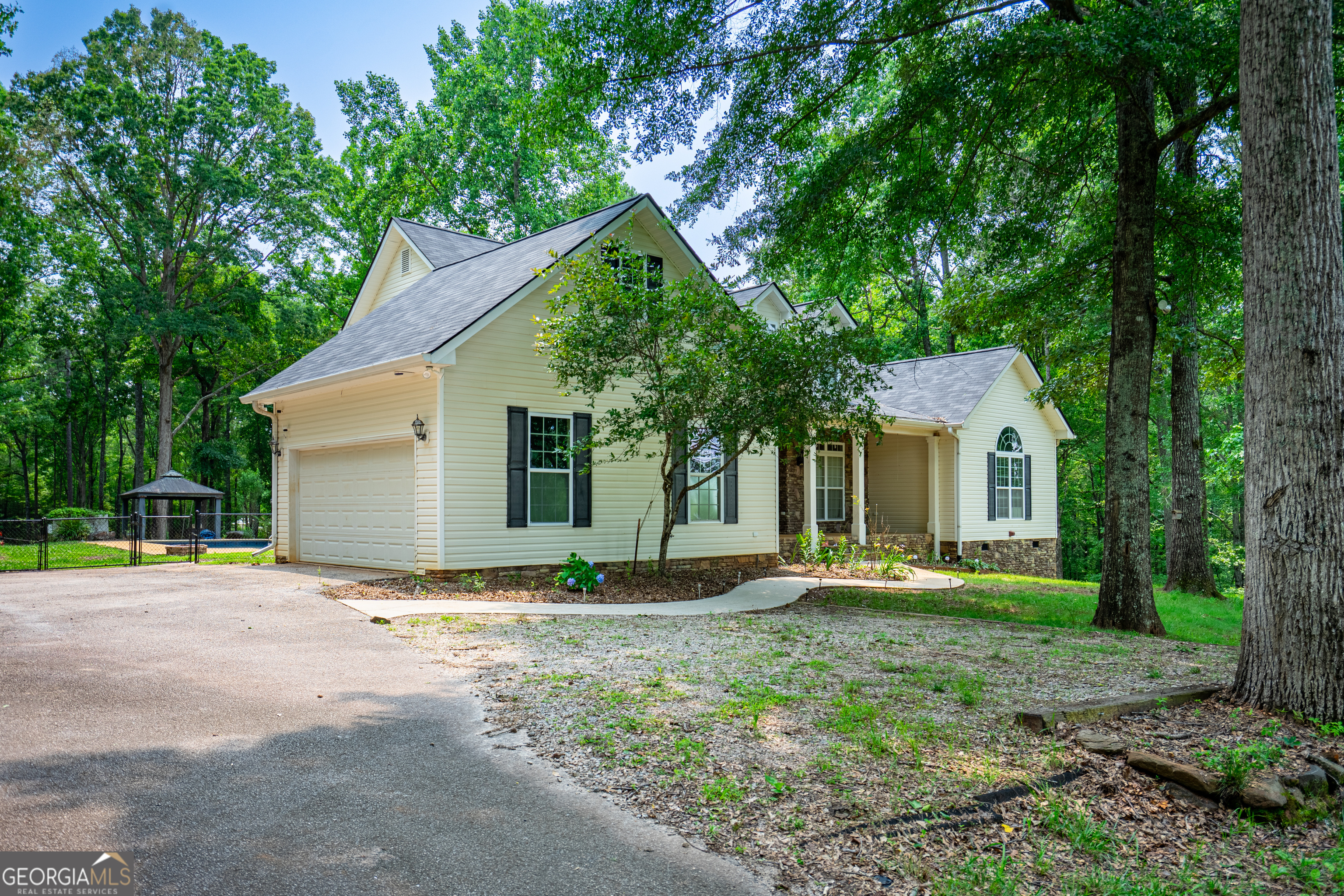 1671 Hightower Road Hogansville, GA 30230 - Photo 31 of 36