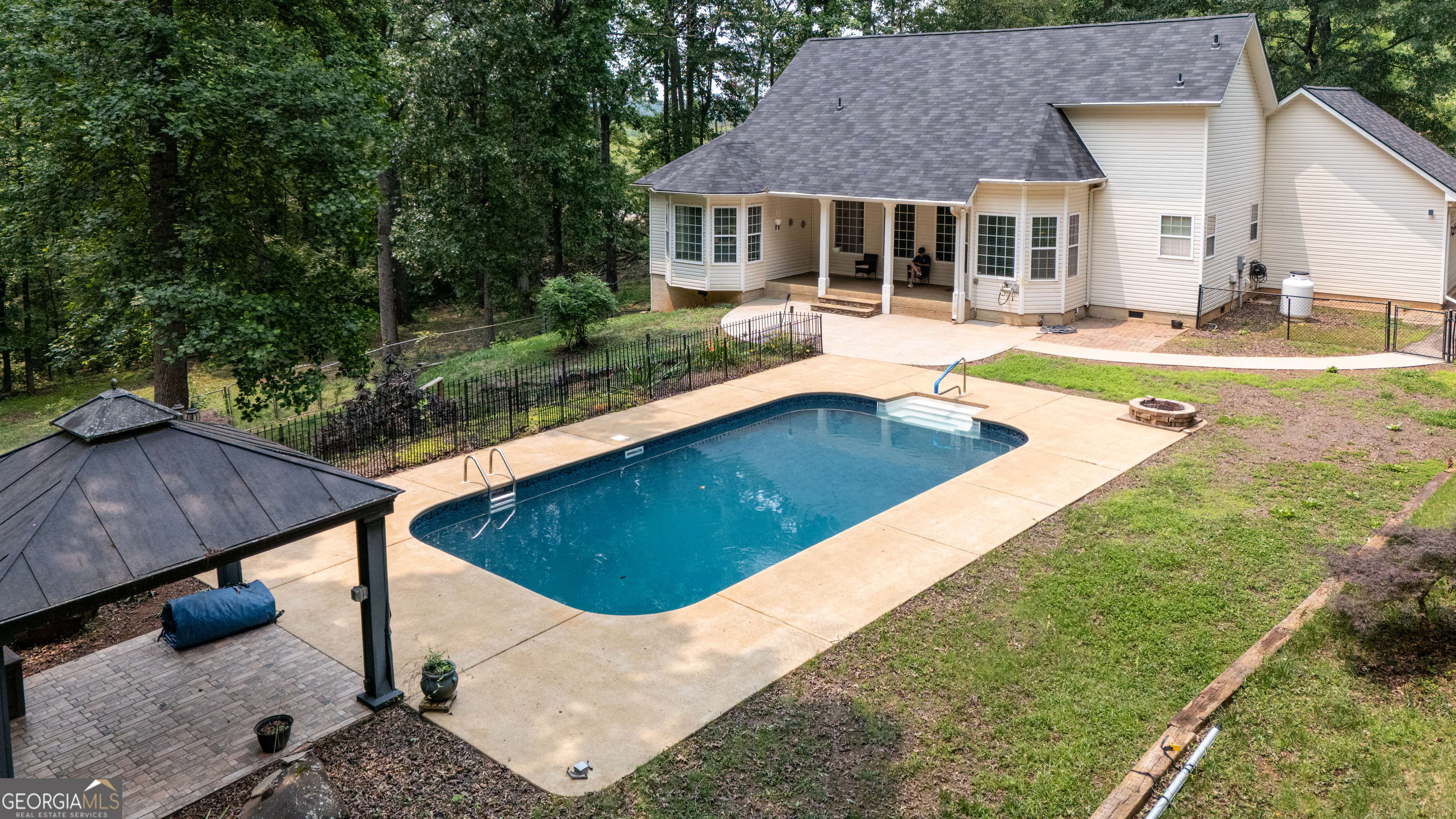 1671 Hightower Road Hogansville, GA 30230 - Photo 32 of 36