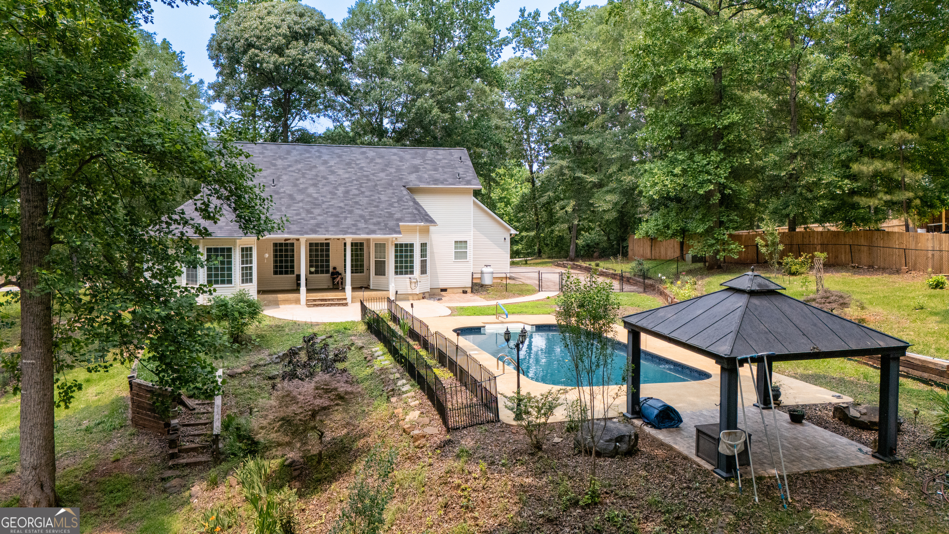 1671 Hightower Road Hogansville, GA 30230 - Photo 33 of 36