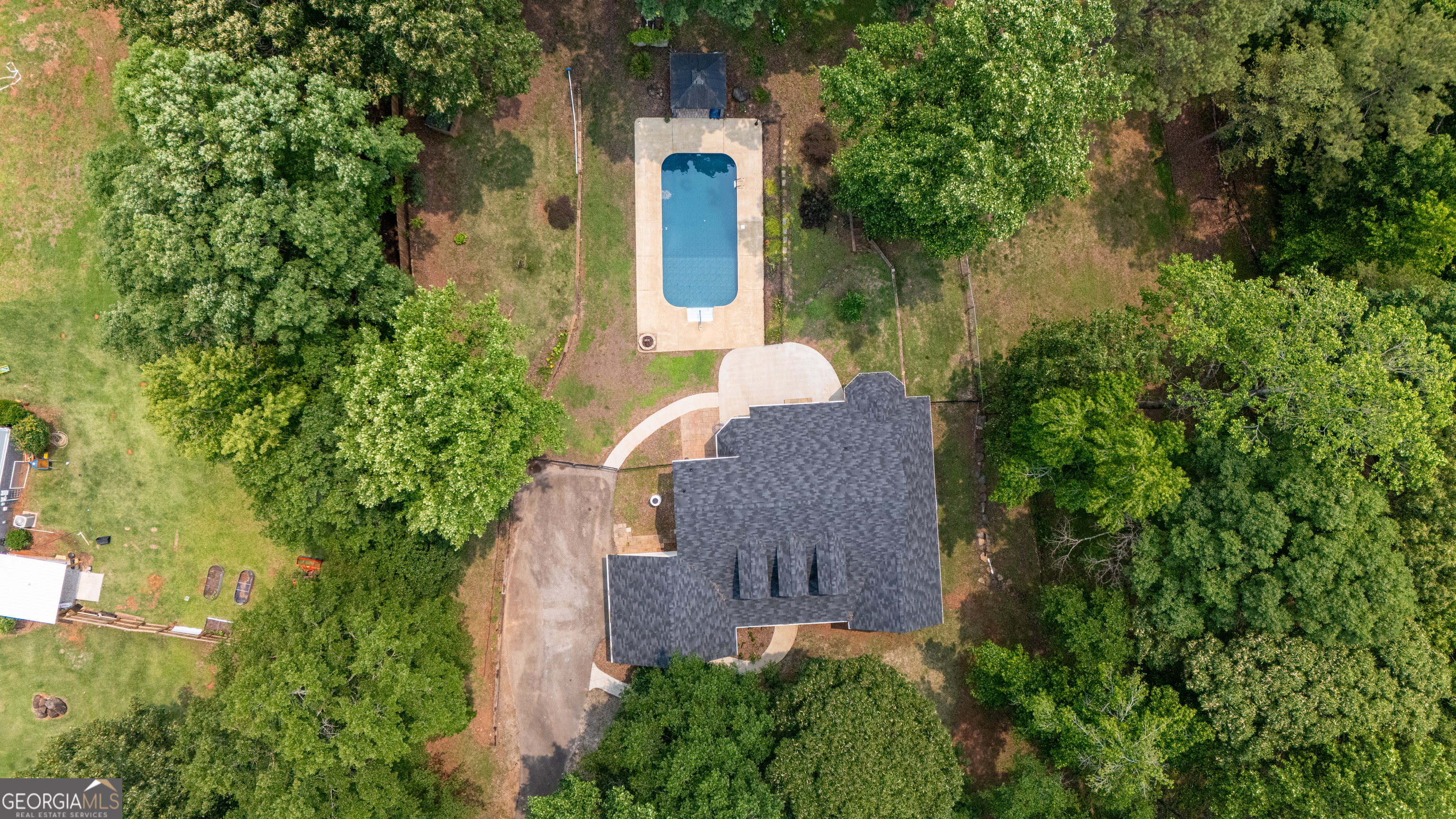 1671 Hightower Road Hogansville, GA 30230 - Photo 34 of 36