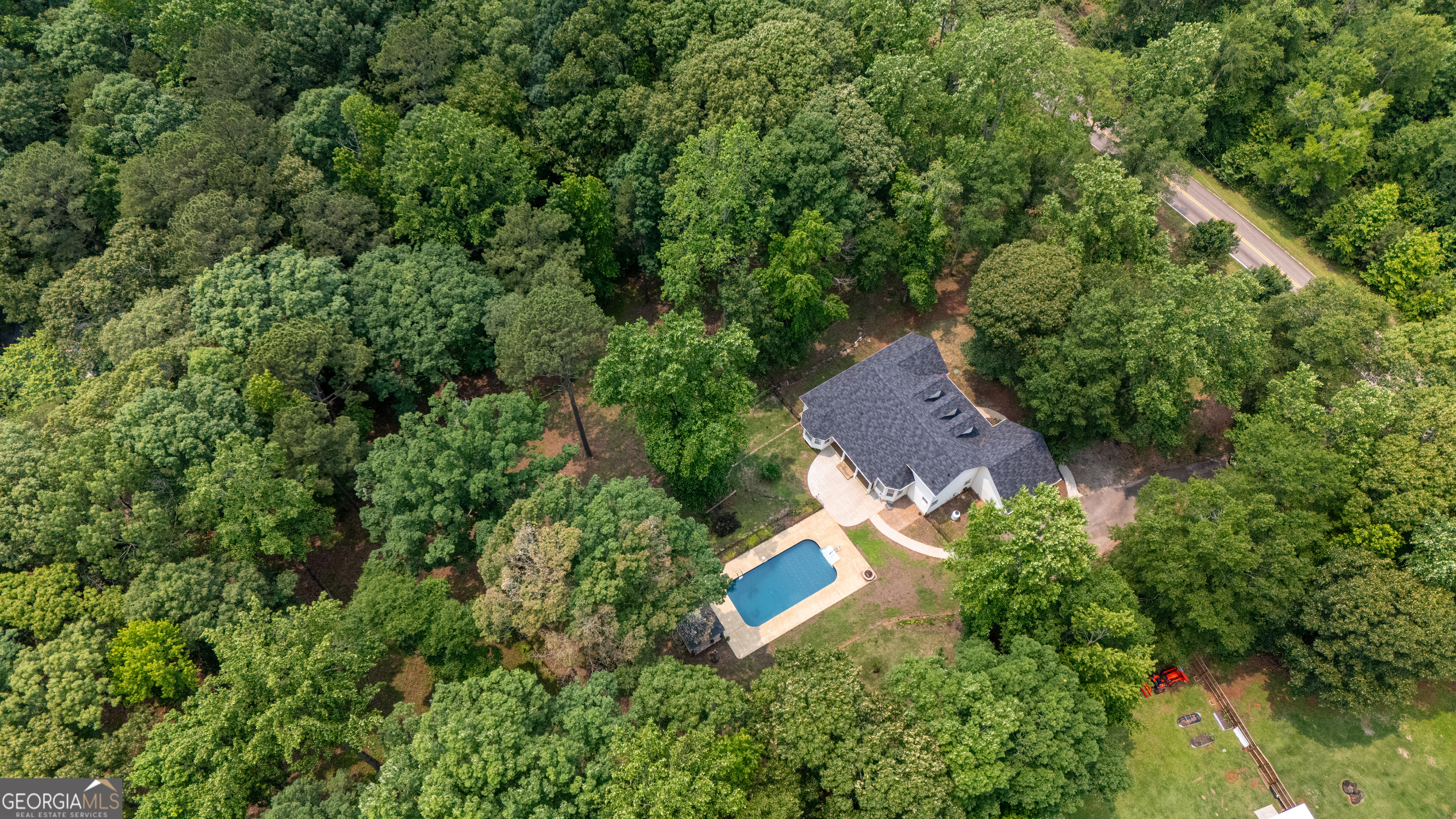 1671 Hightower Road Hogansville, GA 30230 - Photo 35 of 36