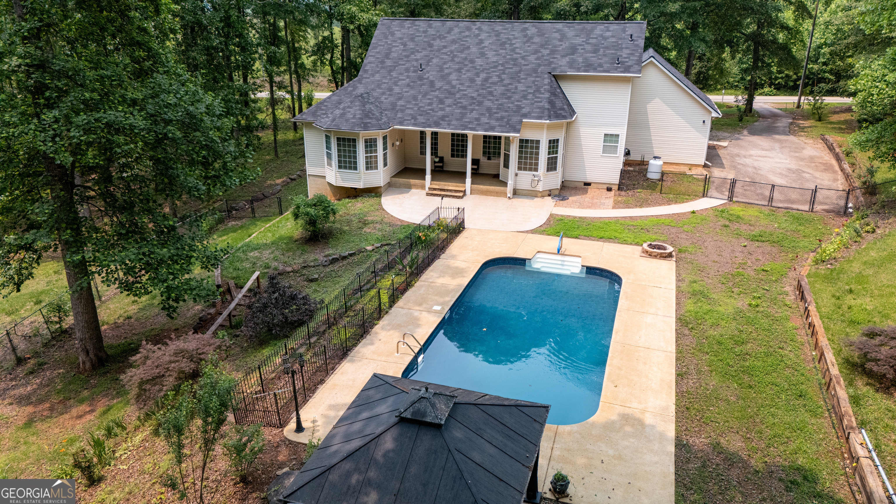 1671 Hightower Road Hogansville, GA 30230 - Photo 36 of 36