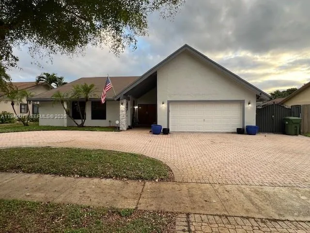 $664,000 | 10140 Northwest 21st Court, Pembroke Pines, FL 33026