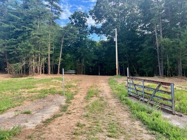7196 Drag Strip Road Kingston Springs, TN 37082 - Photo 39 of 54 a view of backyard with green space