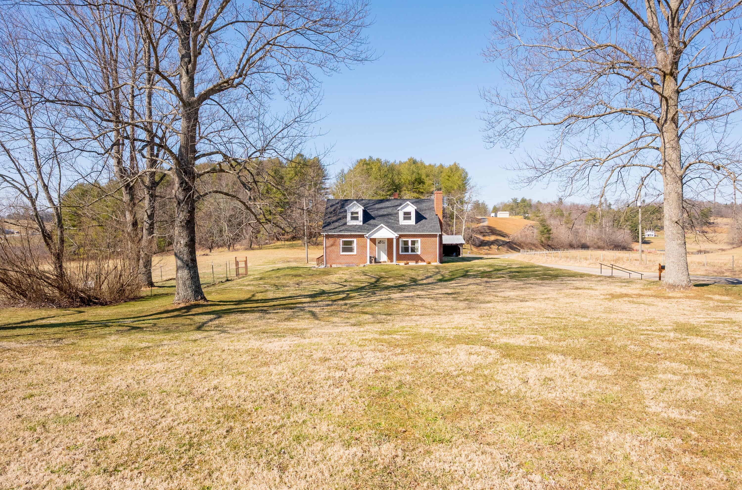 130 Spangler Mill Road Northeast Floyd, VA 24091 - Photo 1 of 79 front of home