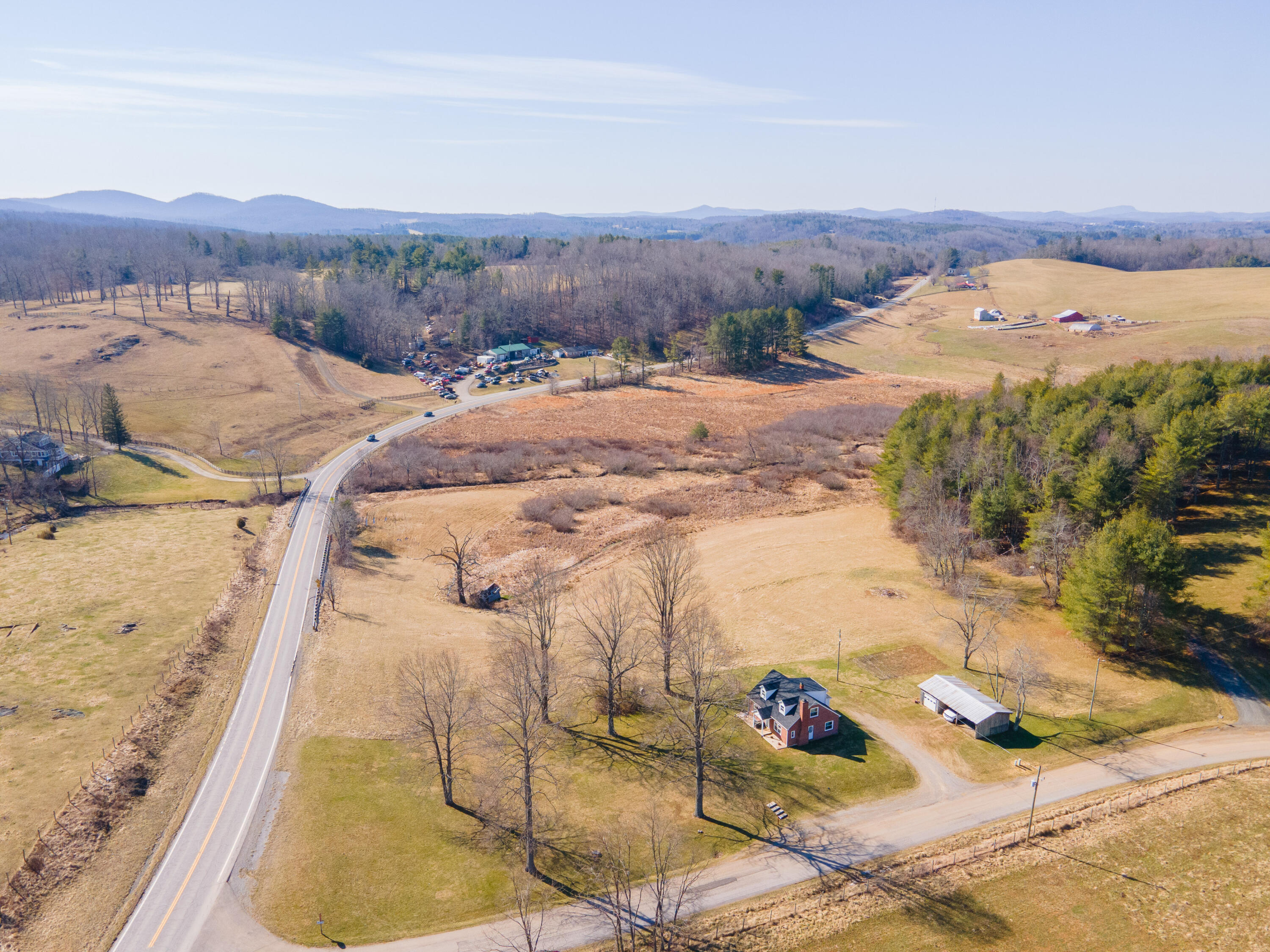 130 Spangler Mill Road Northeast Floyd, VA 24091 - Photo 59 of 79 Floyd-74