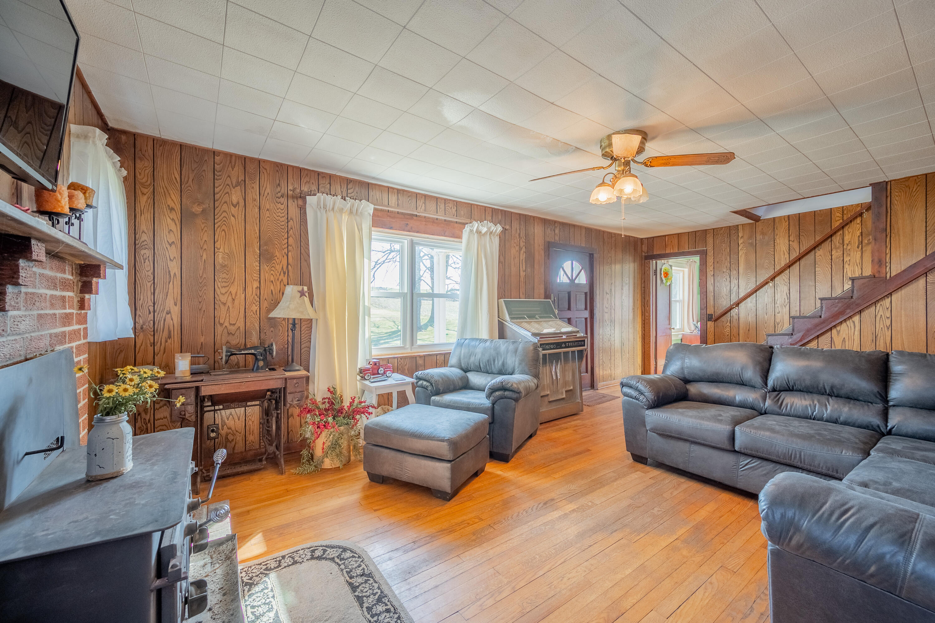 130 Spangler Mill Road Northeast Floyd, VA 24091 - Photo 6 of 79 Floyd-12
