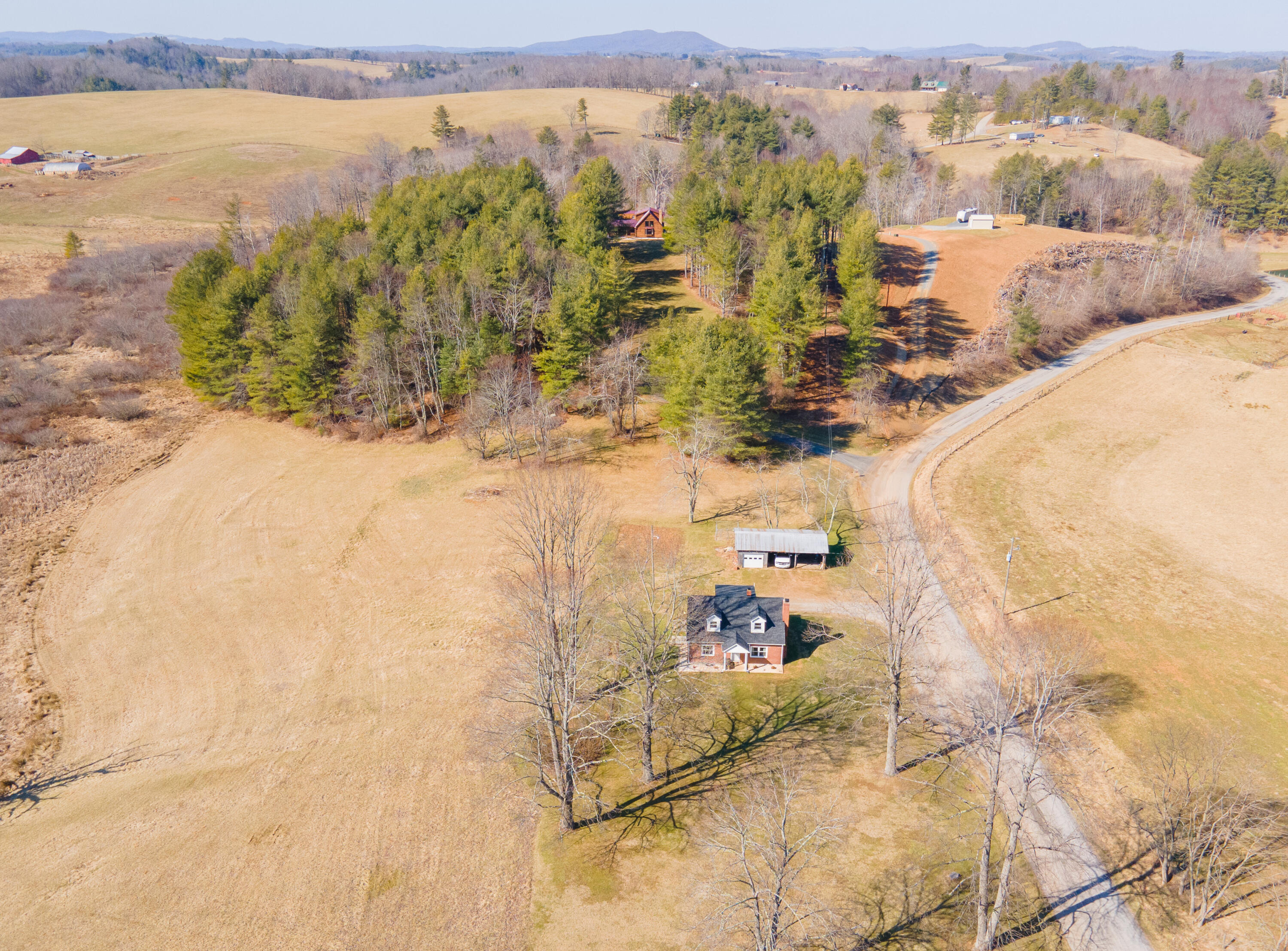 130 Spangler Mill Road Northeast Floyd, VA 24091 - Photo 61 of 79 Floyd-76