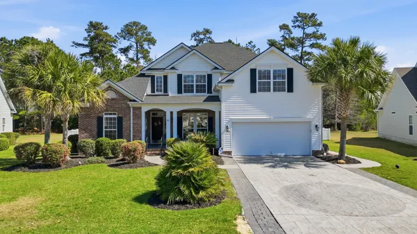 $585,000 | 353 Green Creek Bay Circle, Murrells Inlet, SC 29576