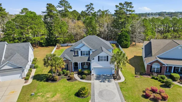 $585,000 | 353 Green Creek Bay Circle, Murrells Inlet, SC 29576