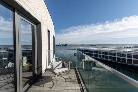 $5,699,000 | 300 Pier 4 Blvd., Unit PH J, Boston, MA 02210