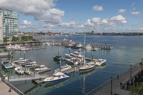 $5,699,000 | 300 Pier 4 Blvd., Unit PH J, Boston, MA 02210