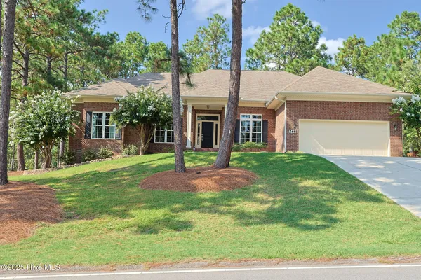 $595,000 | 268 Juniper Creek Boulevard, Pinehurst, NC 28374