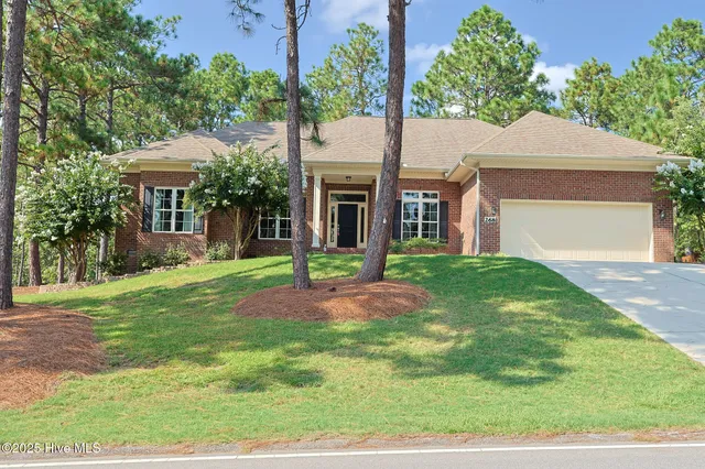 $625,000 | 268 Juniper Creek Boulevard, Pinehurst, NC 28374