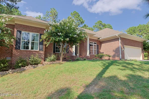 $595,000 | 268 Juniper Creek Boulevard, Pinehurst, NC 28374